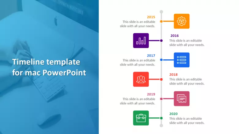 Download Timeline Template For Mac